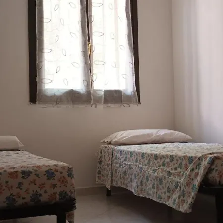 Apartmán Sos Flores *