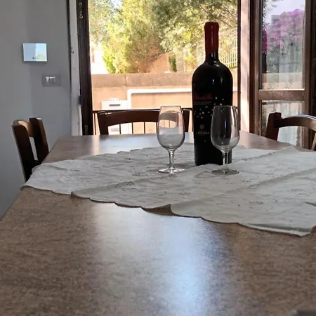 Sos Flores Apartmán Alghero