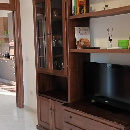 Apartmán Sos Flores Alghero